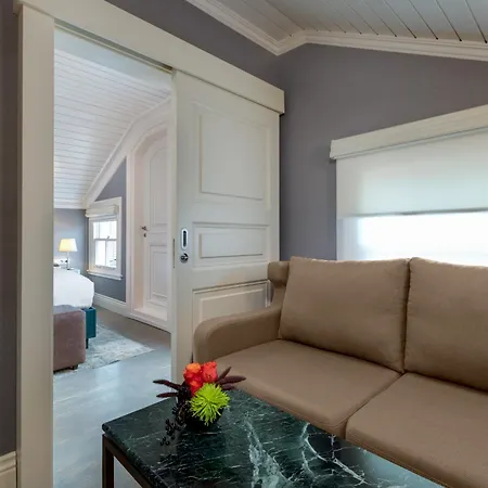 Catch Sultanahmet-special Class 4* Istambul