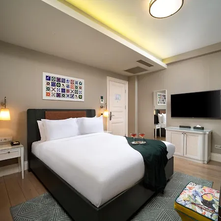 Hotel Catch Sultanahmet-special Class Istambul