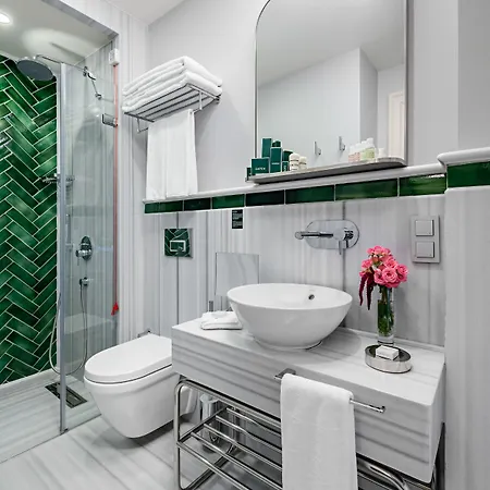 Catch Sultanahmet-special Class Hotel 4*