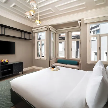 Catch Sultanahmet-special Class Hotel 4*