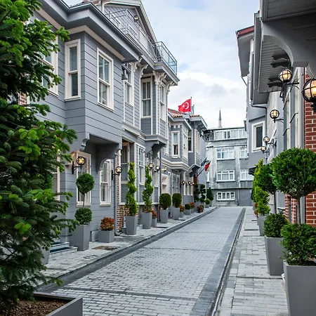 Hotel Catch Sultanahmet-special Class 4*